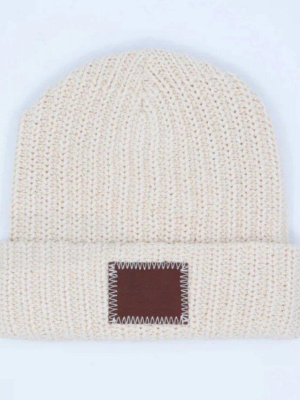NEW Love Your Melon Cuffed Beanie Hat